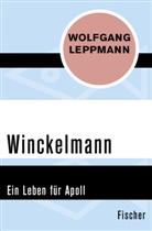 Wolfgang Leppmann - Winckelmann