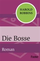Harold Robbins - Die Bosse