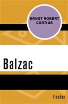Ernst R. Curtius, Ernst Robert Curtius - Balzac