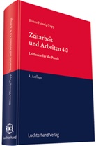 Wolfgan Böhm, Wolfgang Böhm, Wolfgang (Prof. Dr. Böhm, Wolfgang (Prof. Dr.) Böhm, Jör Hennig, Jörg Hennig... - Zeitarbeit und Arbeiten 4.0