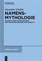 Alexander Schüller - Namensmythologie