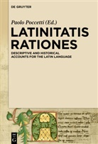 Paol Poccetti, Paolo Poccetti - Latinitatis rationes