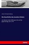 Johann Chr. Adelung, Johann Christoph Adelung, Johann Christoph. aut Adelung - Die Geschichte des Jesuiten-Ordens
