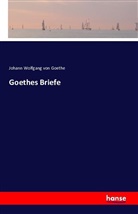 Johann Wolfgang von Goethe - Goethes Briefe