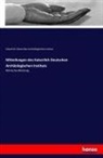 Kaiserlich Deutsches Archäologisches Institut, Kaiserlich Deutsches Archäologisches Institut - Mitteilungen des Kaiserlich Deutschen Archäologischen Instituts