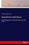 Georg Wolfgang Panzer - Deutschlands Insektenfauna