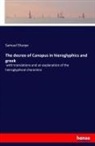 Samuel Sharpe - The decree of Canopus in hieroglyphics and greek