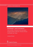 Jessica Ortner - Poetologie "nach Auschwitz"