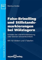 Markus Grebe - False-Brinelling und Stillstandsmarkierungen bei Wälzlagern