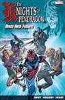 Dan Abnett, Dan Tomlinson Abnett, Abnett Dan, Dan Abnett, Tomlinson John, Erskine Gary - Knights of Pendragon