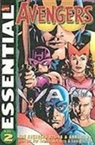Stan Lee, Stan Roy Lee, Stan Thomas Lee, Lee Stan, Thomas Roy, Roy Thomas... - Essential Avengers Vol.2