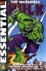 Stan Lee, Lee Stan, Jack Kirby - Essential Incredible Hulk Vol.1