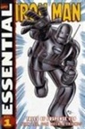Don Heck, Stan Lee, Stan Heck Lee, Lee Stan - Essential Iron Man Vol.1