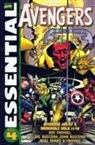 Roy Thomas - The Avengers #69-97 & Incredible Hulk #140