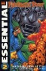 Stan Lee, Lee Stan, Jack Kirby, Kirby Jack - Essential Fantastic Four