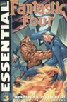 Stan Lee, Lee Stan, Jack Kirby - Essential Fantastic Four Vol.3