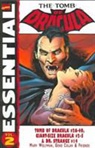 Marv Wolfman, Wolfman Marv, Gene Colan, Colan Gene - Essential Tomb of Dracula