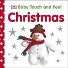 DK - Baby Touch and Feel Christmas