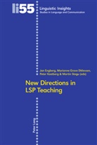 Jan Engberg, Marianne Grove Ditlevsen, Peter Kastberg, Martin Stegu - New Directions in LSP Teaching
