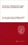 James E. Alatis, James E. Alatis - Georgetown University Round Table on Languages and Linguistics (GURT) 1990: Linguistics, Language Teaching and Language Acquisition