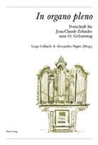 Luigi Collarile, Alexandra Nigito - "In organo pleno"