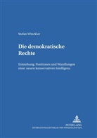 Stefan Winckler, Klaus Hornung - Die demokratische Rechte