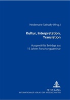 Heidemarie Salevsky - Kultur, Interpretation, Translation