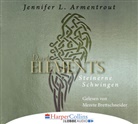 Jennifer L. Armentrout, Merete Brettschneider - Dark Elements - Steinerne Schwingen, 6 Audio-CDs (Hörbuch)