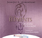 Jennifer L. Armentrout, Merete Brettschneider - Dark Elements - Eiskalte Sehnsucht, 6 Audio-CDs (Hörbuch)