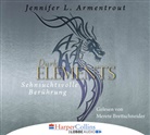 Jennifer L. Armentrout, Merete Brettschneider - Dark Elements - Sehnsuchtsvolle Berührung, 6 Audio-CDs (Hörbuch)