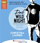 Christina Lauren, Karen Kasche, Lars Schmidtke - Dark Wild Night - Weil du der Einzige bist, 2 Audio-CD, 2 MP3 (Hörbuch)
