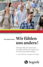 Doris Rawak, Doris Ryffel-Rawak - Wir fühlen uns anders!