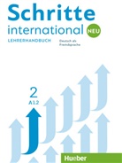 Susann Kalender, Susanne Kalender, Petr Klimaszyk, Petra Klimaszyk, Isabel Krämer-Kiene, Krämer-Kienle - Schritte international Neu - Deutsch als Fremdsprache - 2: Lehrerhandbuch