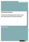 Tania Huezo de Oeters - Soziale Ausschließung durch Armut und ihre Bedeutung für Heranwachsende