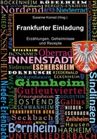 Susann Konrad, Susanne Konrad - Frankfurter Einladung. Bd.1