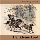 Frances Hodgson Burnett, Frances Hodgson Burnett, Karlheinz Gabor - Der kleine Lord, Audio-CD, (Livre audio)