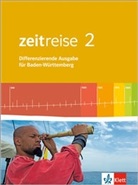 Sve Christoffer, Sven Christoffer, Mari Heiter, Maria Heiter, Klaus u a Leinen - Zeitreise, Differenzierende Ausgabe Baden-Württemberg - 2: Zeitreise 2. Differenzierende Ausgabe Baden-Württemberg