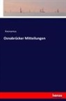 Anonym, Anonymus - Osnabrücker Mitteilungen