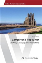 Eugen Henze - Vampir und Popkultur