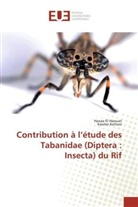 Hana El Haouari, Hanaa El Haouari, Kawtar Kettani - Contribution à l'étude des Tabanidae (Diptera : Insecta) du Rif