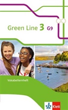 Martina Nolte-Bohres, Haral Weisshaar, Harald Weisshaar - Green Line, Ausgabe für alle Bundesländer außer Bayern (G9) - 3: Green Line 3 G9