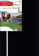 Elizabeth Daymond, Elis Köhler-Davidson, Elise Köhler-Davidson, Haral Weisshaar, Harald Weisshaar - Green Line, Neue Ausgabe für Gymnasien (2014) - 3: Green Line 3 G9