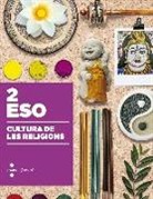 Escola Pia de Catalunya, Daniel Jiménez De La Fuente, Antonio Muñoz Tenllado - Construïm, cultura de les religions, 2 ESO