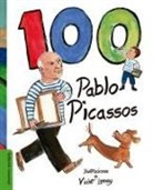 Violet Lemay, Violet Lemay - 100 Pablo Picassos