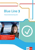 Frank Haß, Fran Hass (Dr.), Frank Hass (Dr.) - Blue Line, Ausgabe 2014 - 3: Blue Line 3, m. 1 Beilage