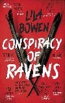 Lila Bowen, Bowen Lila - Conspiracy of Ravens