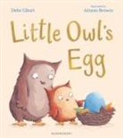 Debi Gliori, Alison Brown - Little Owl's Egg