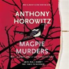 Anthony Horowitz, Samantha Bond, Allan Corduner, Anthony Horowitz - Magpie Murders (Livre audio)