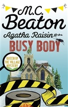 M C Beaton, M. C. Beaton, M.C. Beaton - The Busy Body