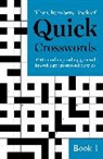 Chambers (Ed ), Chambers (Ed.), Chambers, Mike Chambers Warburton, Mike Warburton - The Chambers Book of Quick Crosswords, Book 1